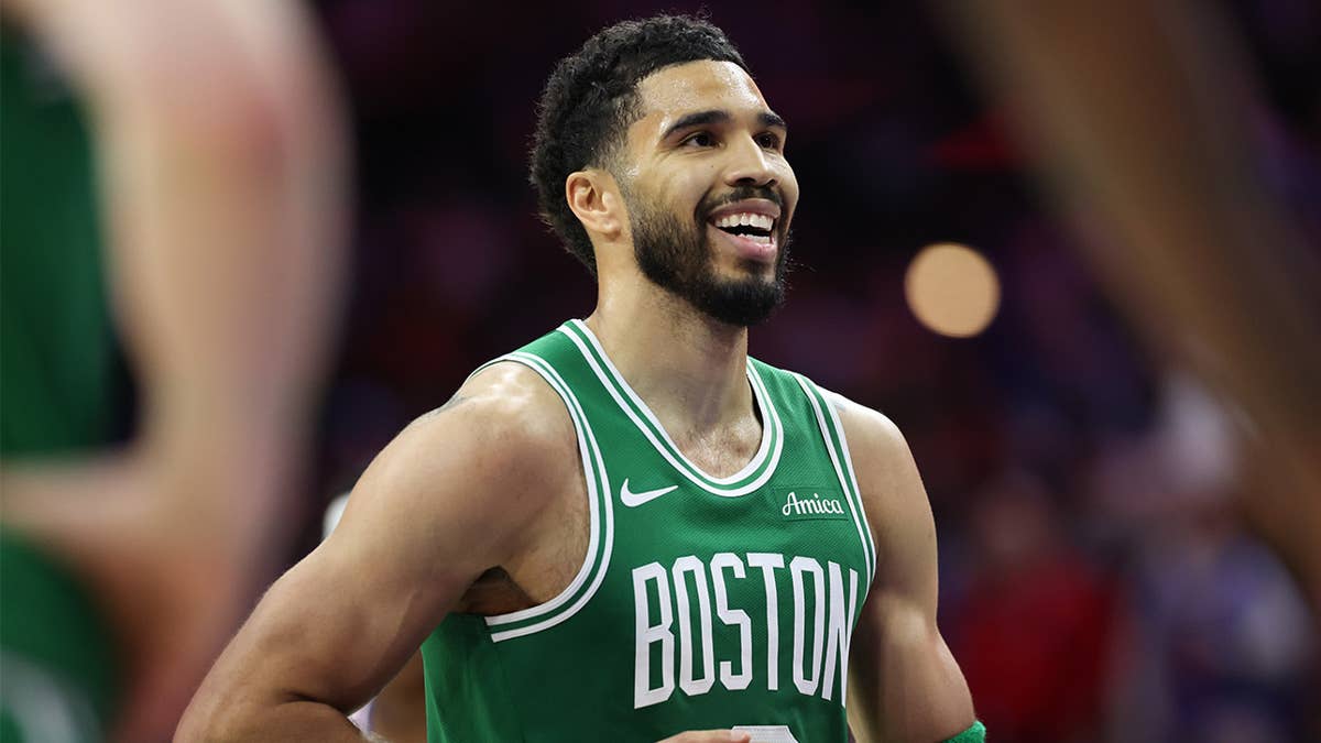 Jayson Tatum Q&A: Why Next Season Can’t Start Soon Enough