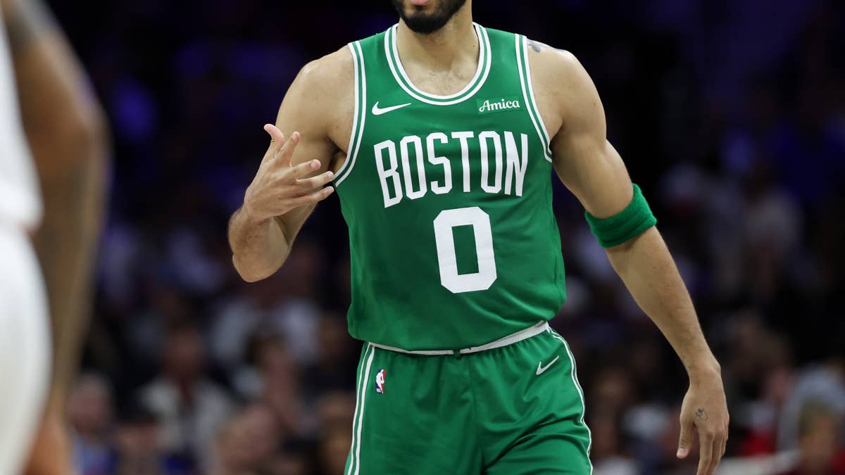 Jayson Tatum's Path to a Career Year, Weighed Against Real Achilles Recovery Data
