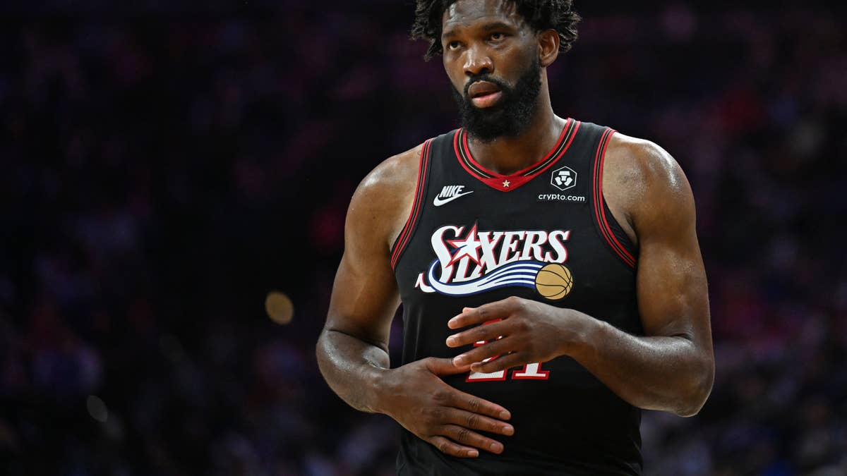NBA Playoffs: 76ers’ Joel Embiid Makes Request to Celtics After Game 7