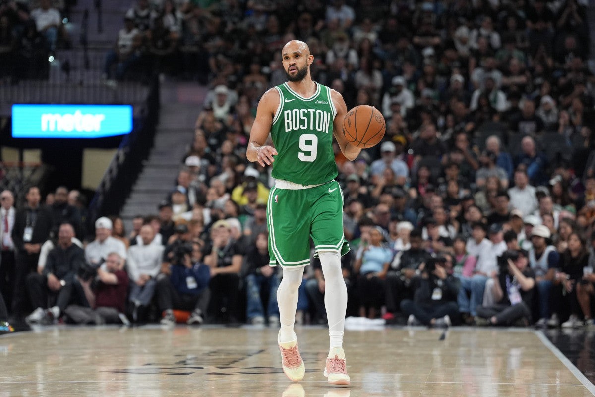 Fantasy Basketball Risers After 2026 Playoffs: Derrick White, Naz Reid & Stock Up Players