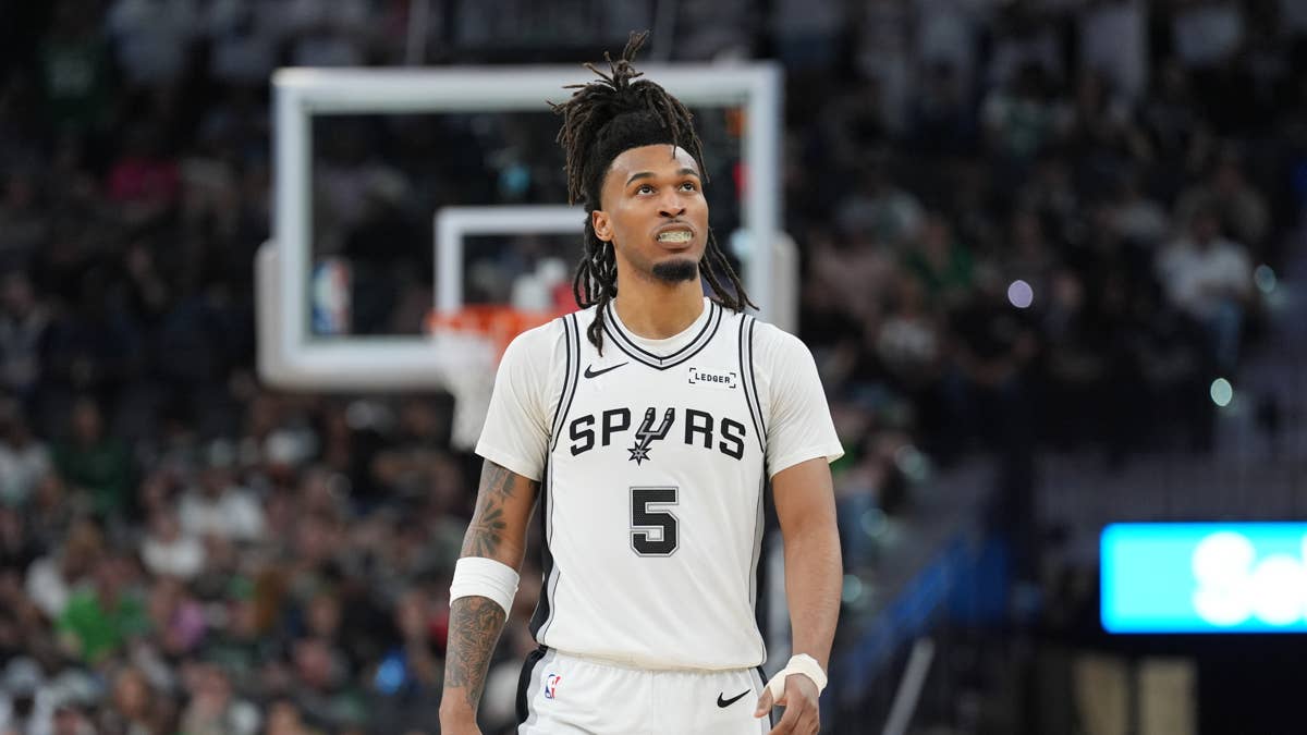 Spurs' Free Agency Strategy Tied to Stephon Castle's Future: Report
