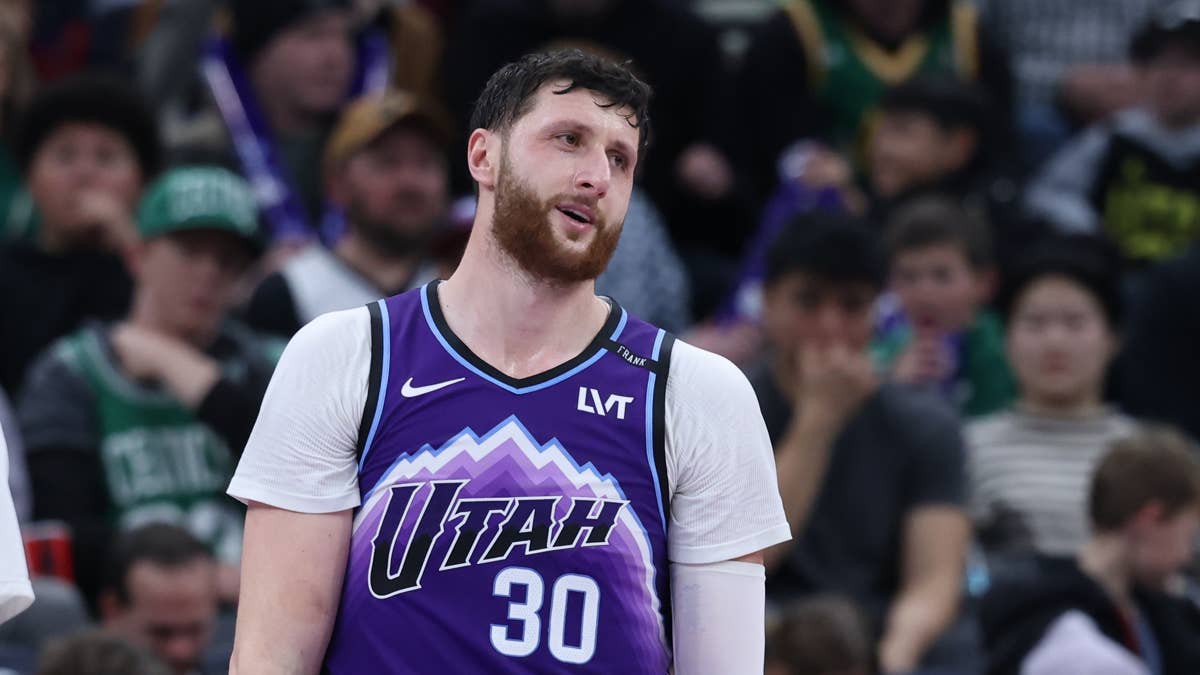 Jazz Announce Major Jusuf Nurkic Injury