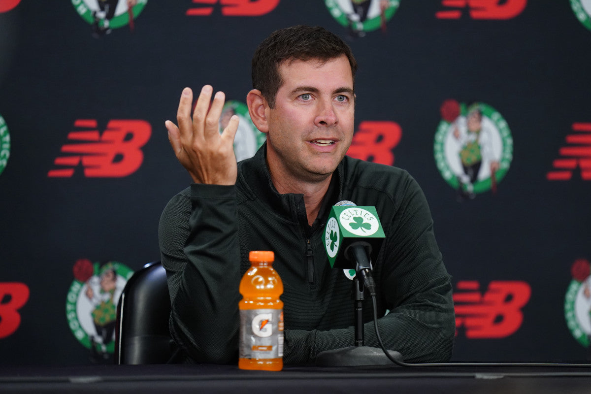 Will Brad Stevens Return To College Basketball? Here's What He Said