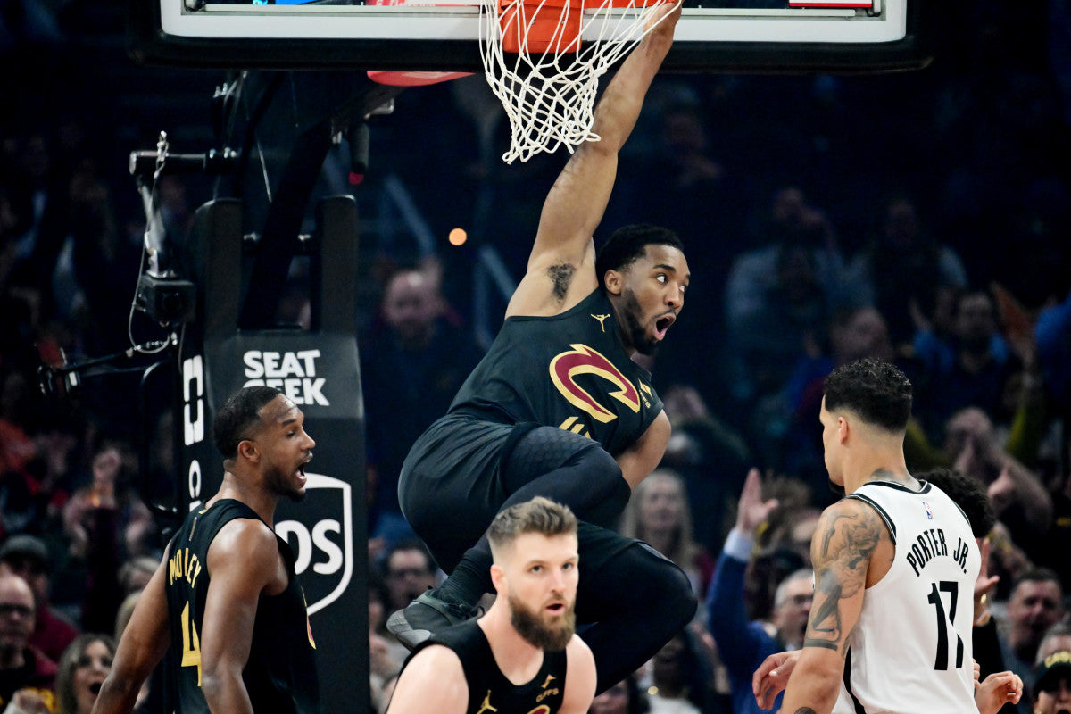 Donovan Mitchell Makes Career Admission After Cavs' James Harden Trade