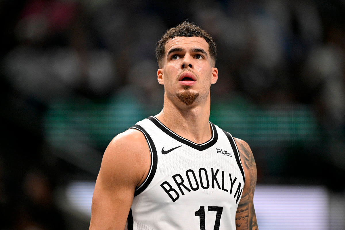 Final Injury Report for Hornets-Nets: Will Michael Porter Jr., Danny Wolf Play?