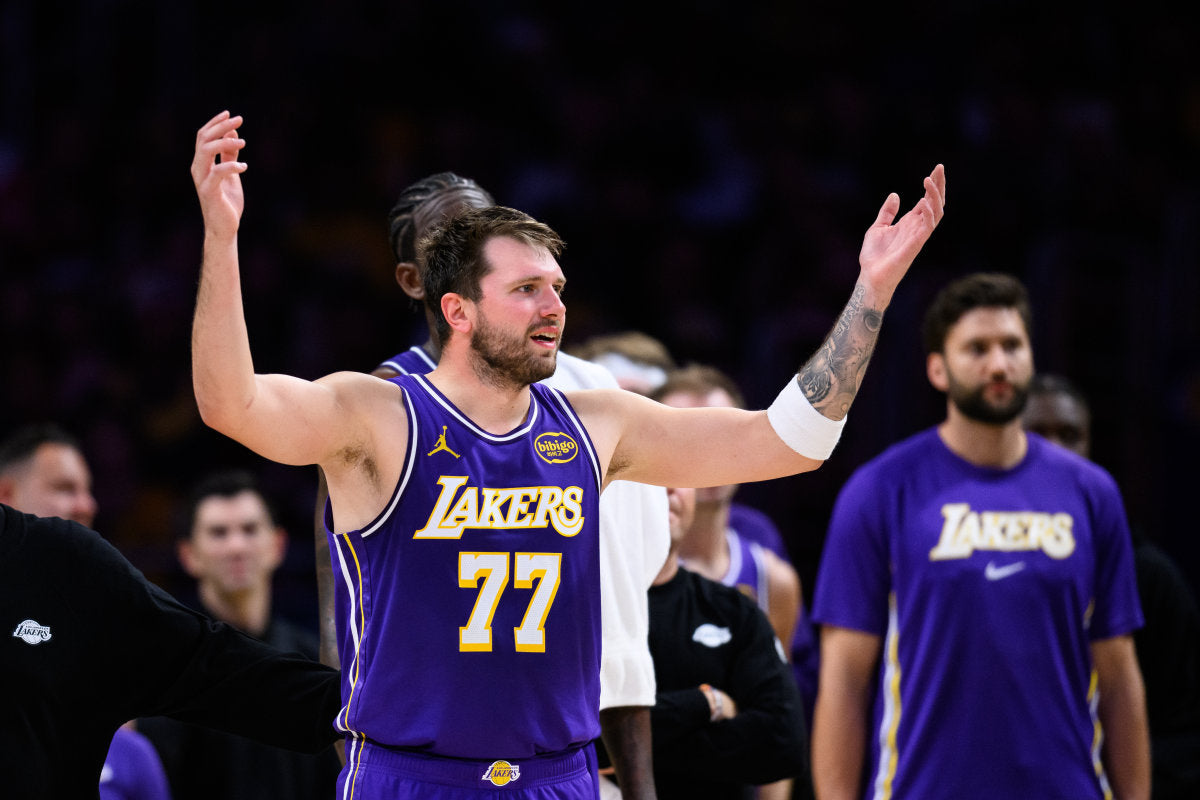 Luka Doncic’s Injury News Sparks Debate Around Major NBA Rule