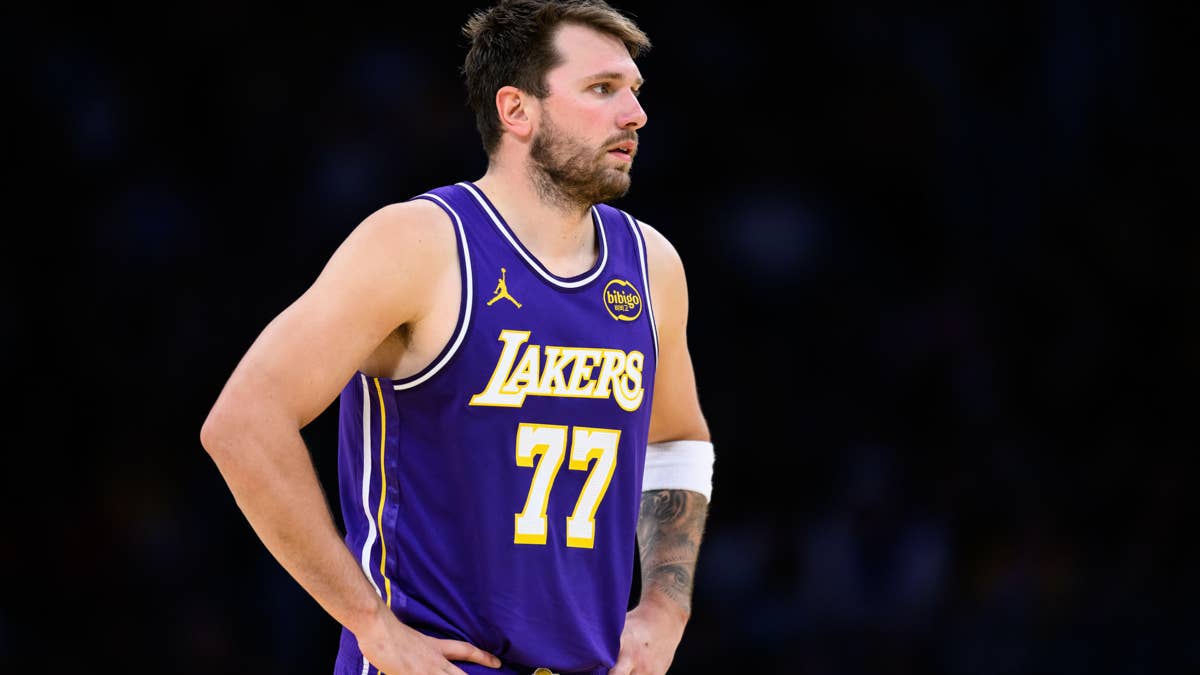 Lakers’ Luka Doncic Reveals Latest Off-Court Move Amid NBA Offseason