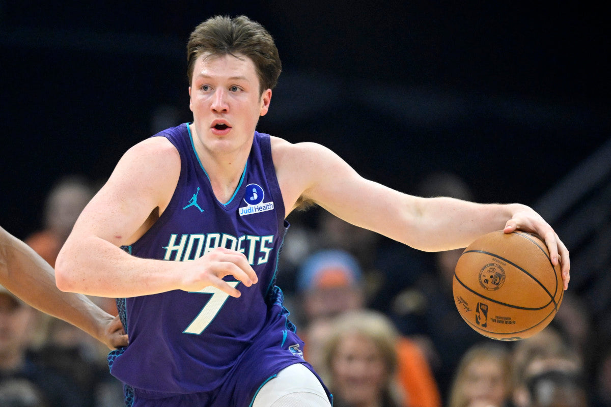 Final Injury Report for Kings-Hornets: Will Kon Knueppel, Russell Westbrook Play?