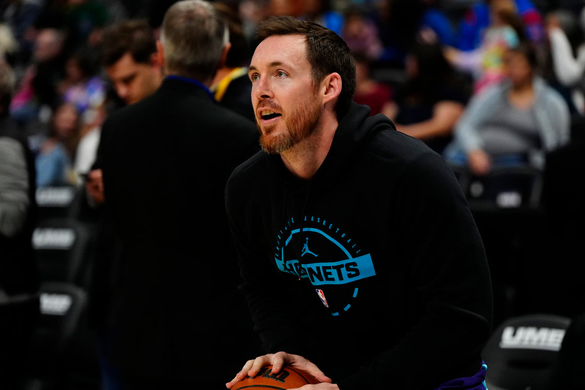 Hornets Sign Former NBA Champion Four Days After Releasing Him