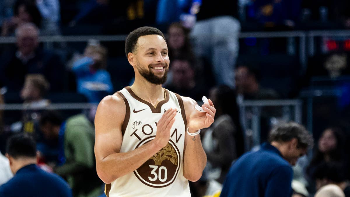 Warriors Announce Historic Stephen Curry News on Tuesday