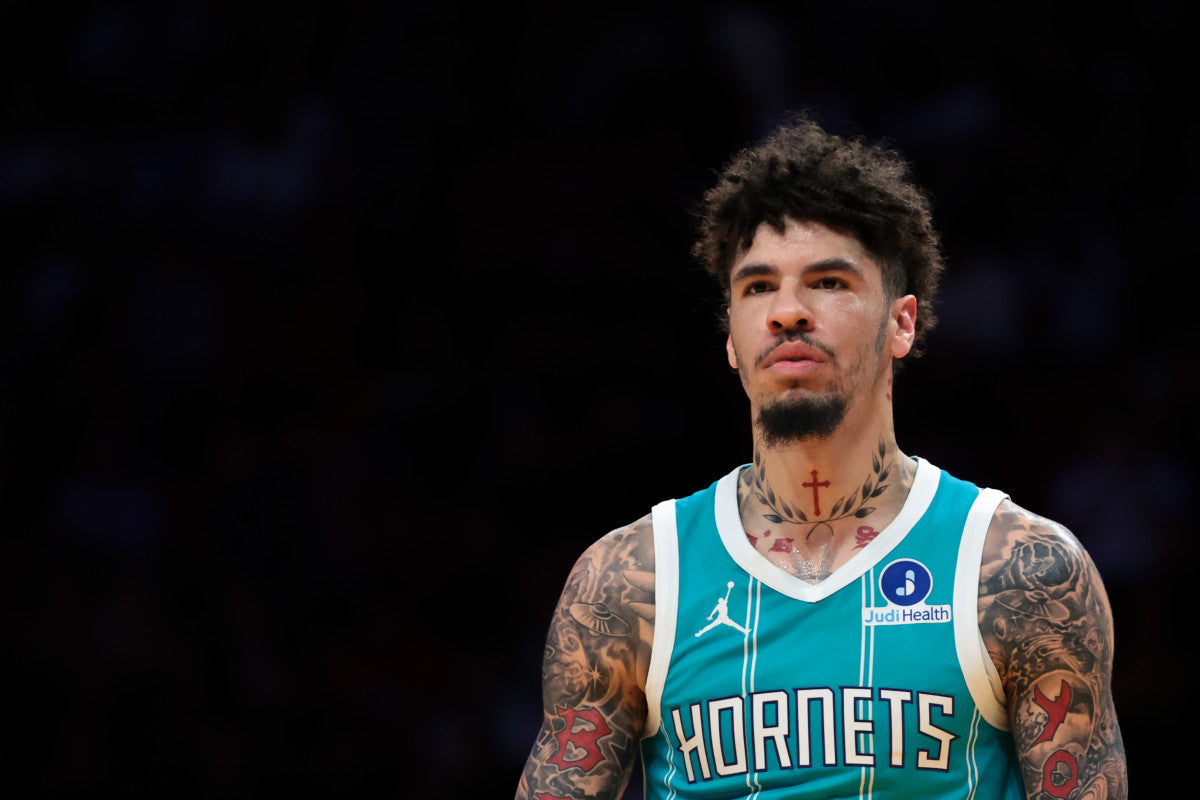 LaMelo Ball Passes Dell Curry in Hornets' Franchise History