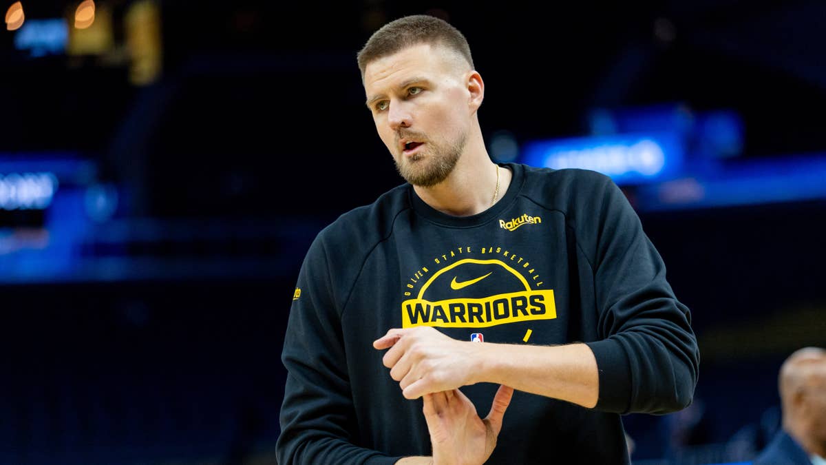 Kristaps Porzingis Seriously Considering Retirement At 31