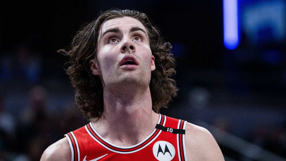 Final Injury Report for Bulls-Wizards: Will Matas Buzelis, Josh Giddey Play?