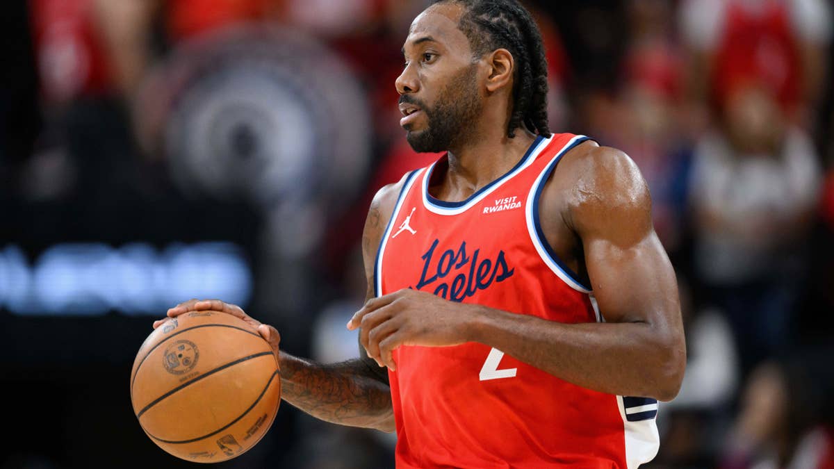 Poll: Should the Clippers Trade Kawhi Leonard?
