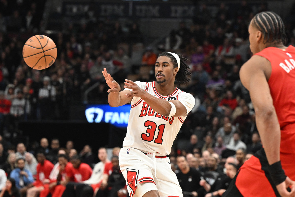 Jaden Ivey Reacts to Bulls' Decision on Monday