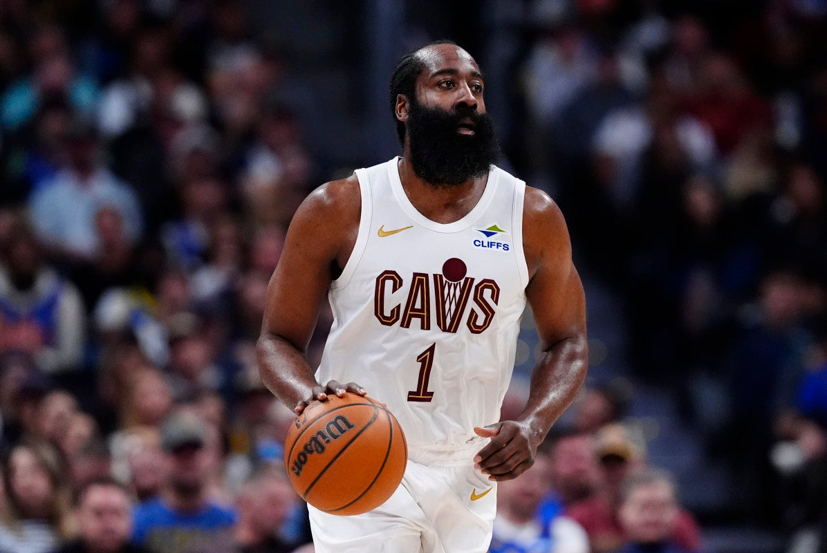 Cavs Announce Official Injury Diagnosis For James Harden