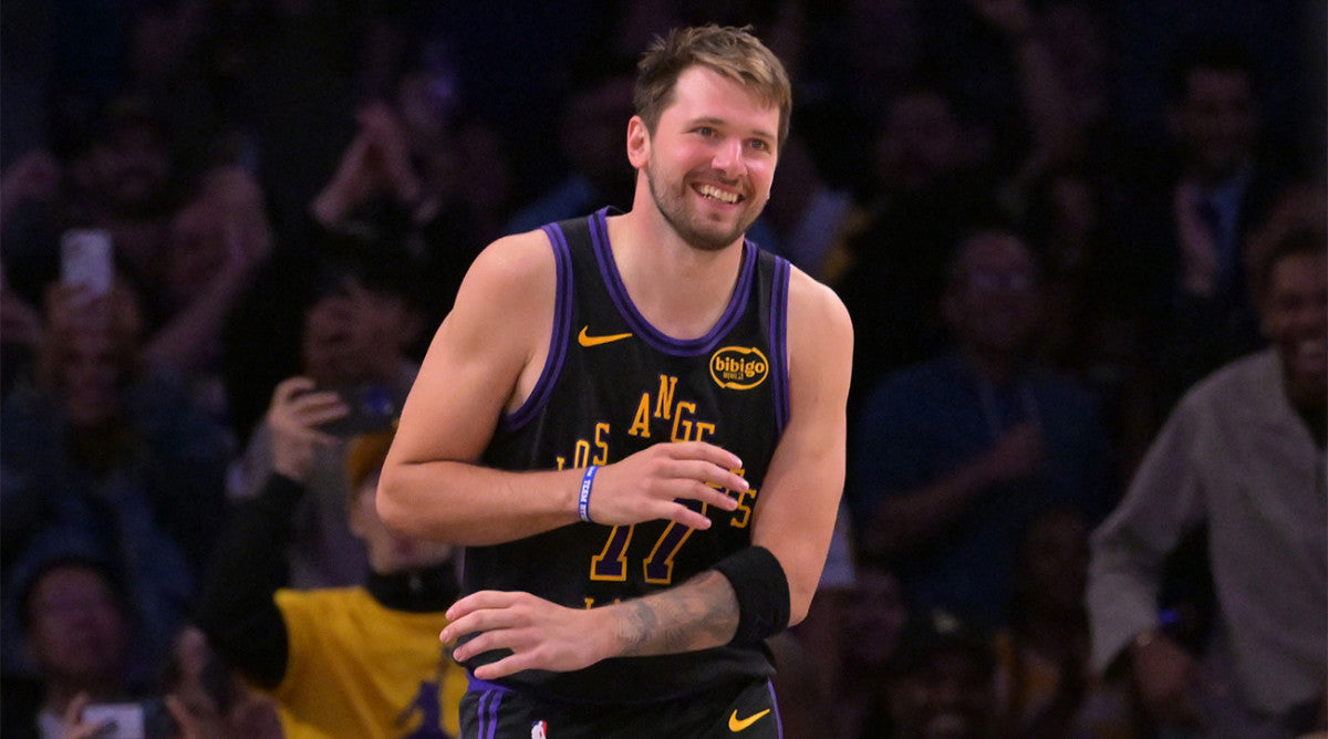 Poll: Luka Dončić and the NBA MVP Race