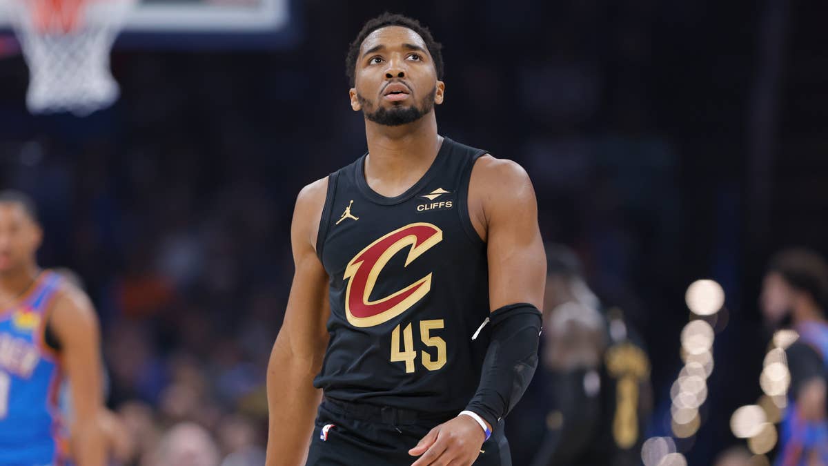 Why Donovan Mitchell Is Still a Safe Fantasy Bet, Playoff Concerns Included