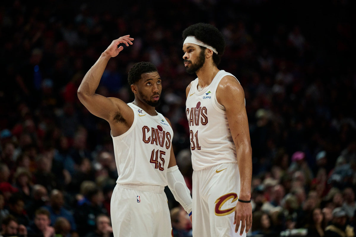 Cavaliers Announce Jarrett Allen Injury Update Before Heat Game