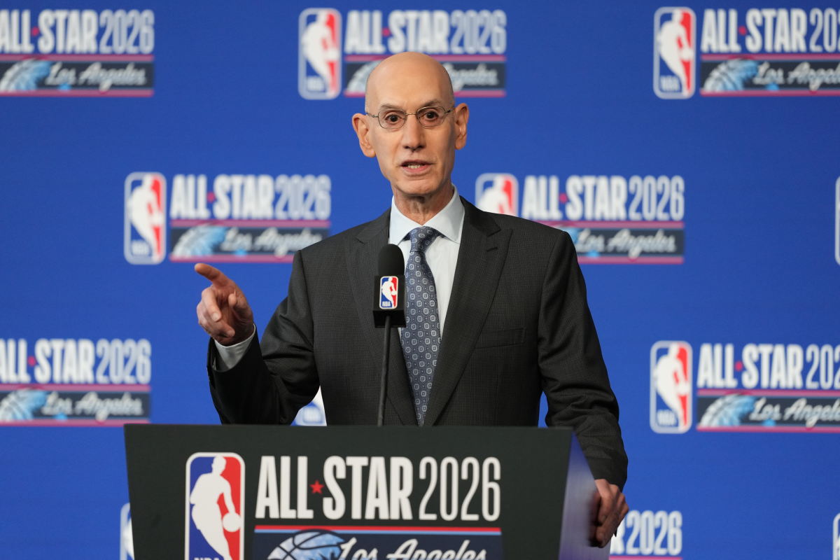 NBA Expansion to Las Vegas and Seattle Faces Potential 'Twist'