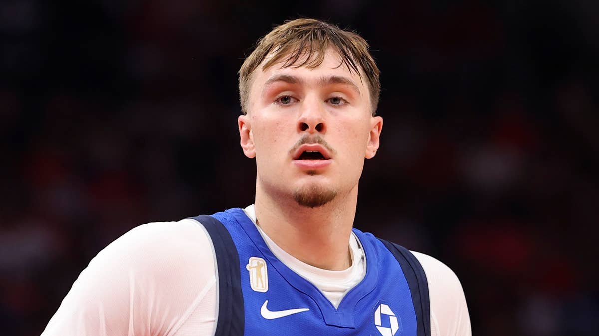 Cooper Flagg Injury: Latest Update on Mavericks Star After Exiting Pacers Game