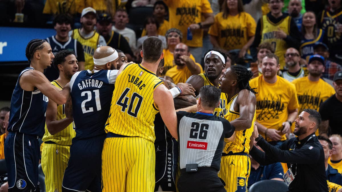 Will Aaron Nesmith Face Suspension For 'Reckless' Foul On Cooper Flagg?