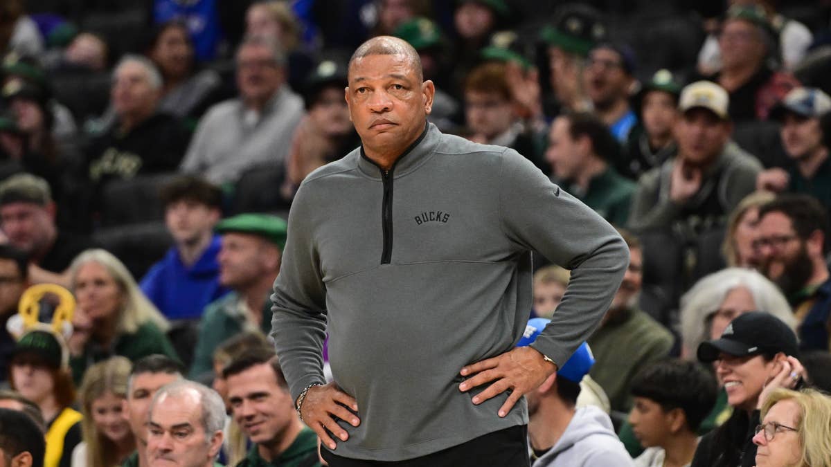 Bucks Coach Doc Rivers Addresses Retirement Rumors After 31-49 Record