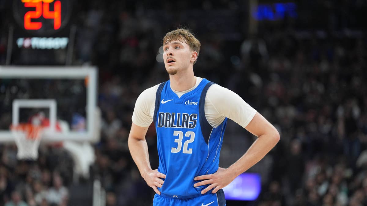 Mavericks Announce New Team President As Permanent Nico Harrison Replacement