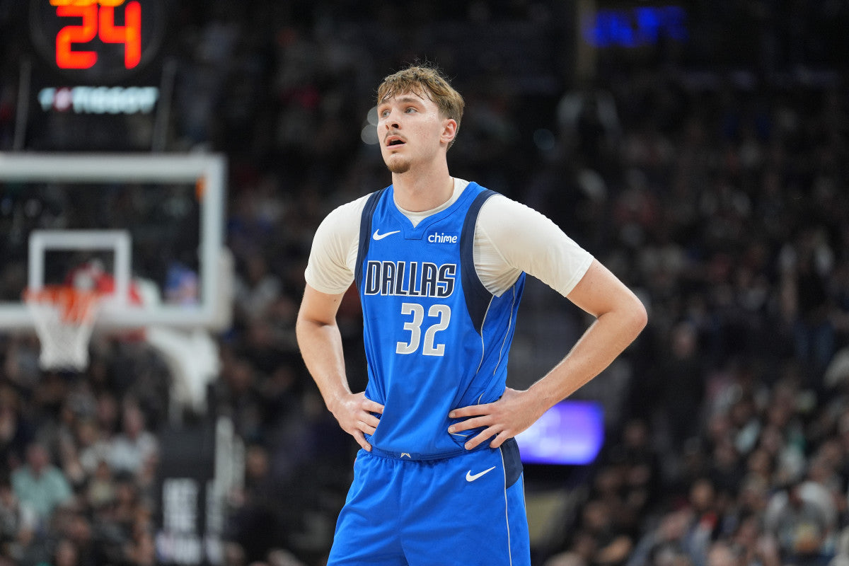 Mavericks Star Cooper Flagg Addresses Rookie of the Year Race