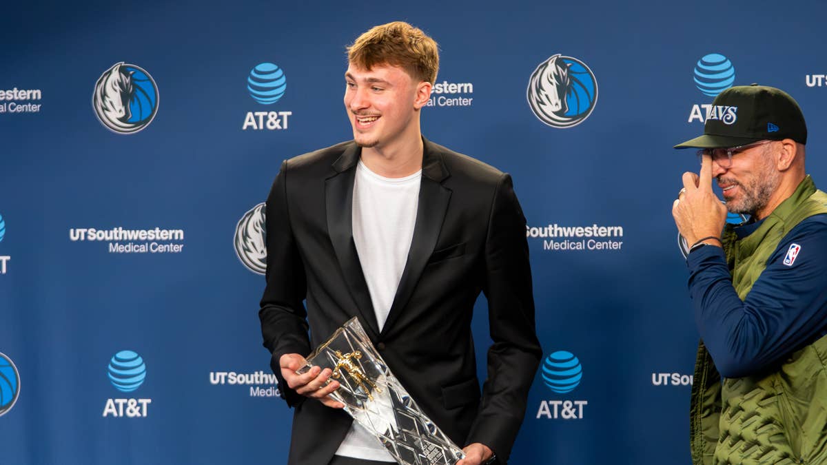 Cooper Flagg's New Nickname Is Drawing Attention