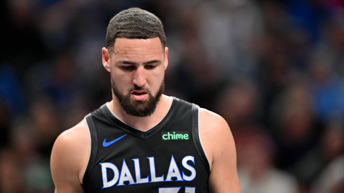 Klay Thompson Makes Admission After 13 NBA Seasons