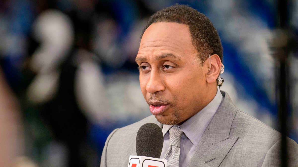 Former ESPN Star Jalen Rose Has Been 'Hating' On Stephen A. Smith For Years