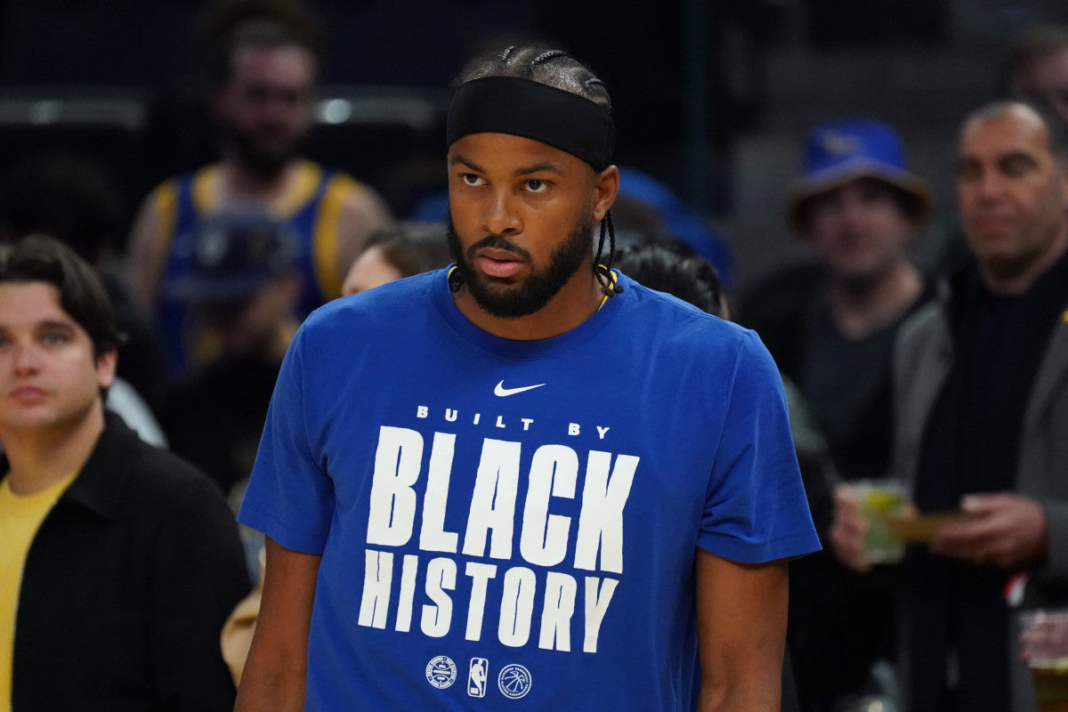 Warriors Coach Steve Kerr Shares Moses Moody Injury Update After Mavericks Game