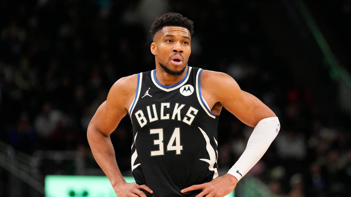 10 NBA Teams Swirling For Giannis Antetokounmpo Trade