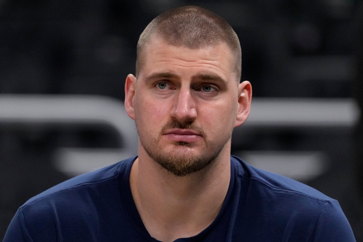 Nuggets Announce Nikola Jokic Injury Update Before Bulls Game