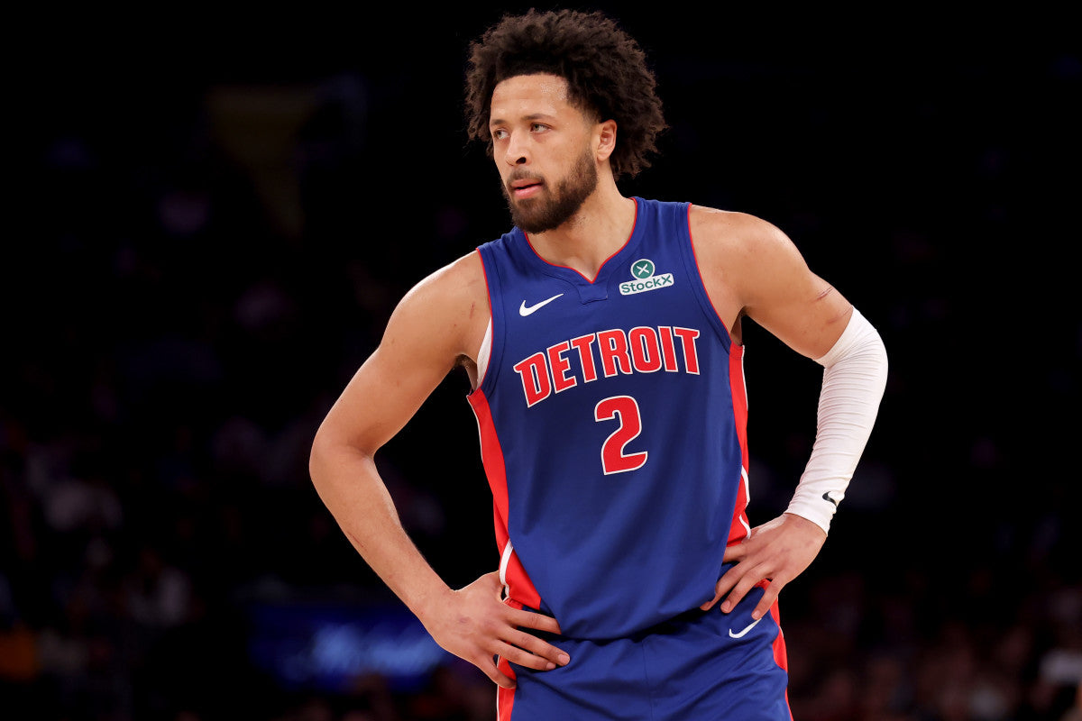 Final Injury Report for Wizards-Pistons: Will Cade Cunningham, Tobias Harris Play?
