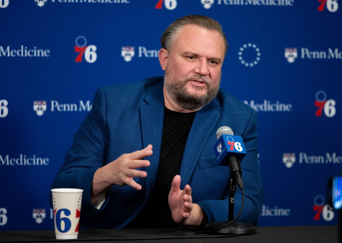 76ers Reportedly Sign New Player After Paying $1.75 Million