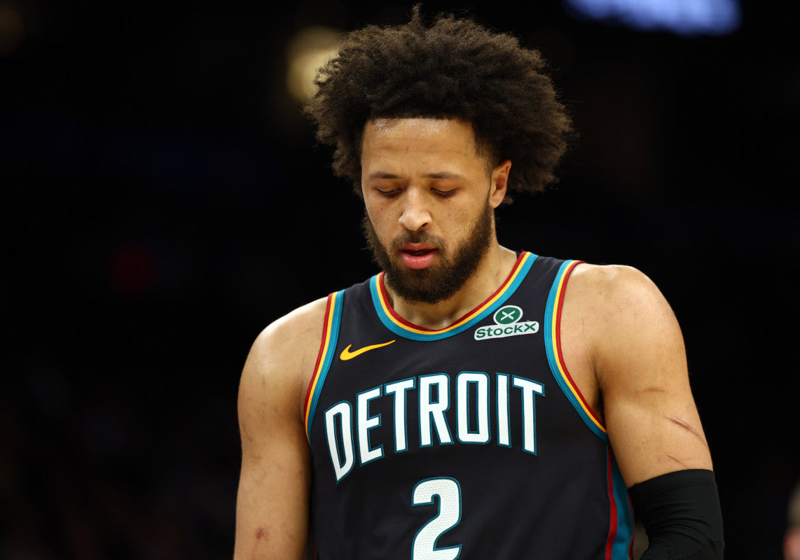 Cade Cunningham Injury: The Fantasy Basketball Lesson You Can’t Ignore