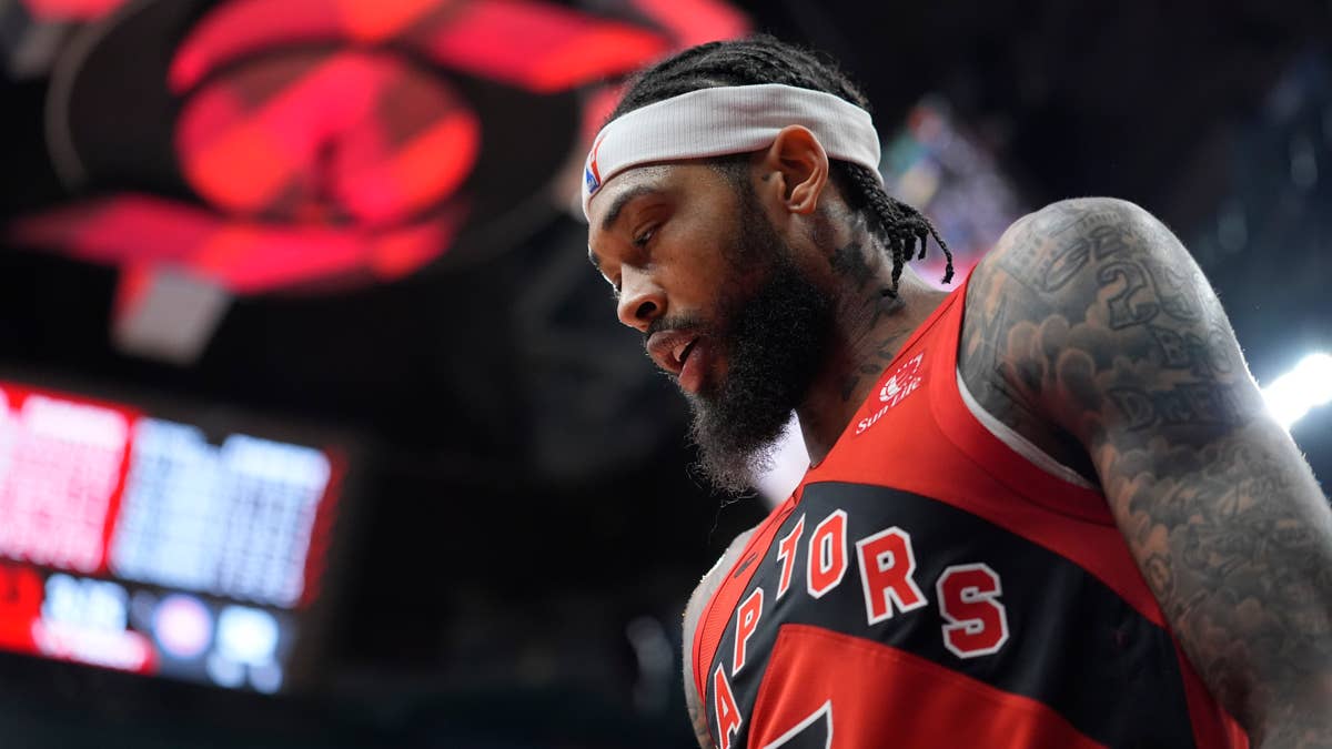Raptors Coach Shares Brandon Ingram Update After Game 5 Exit
