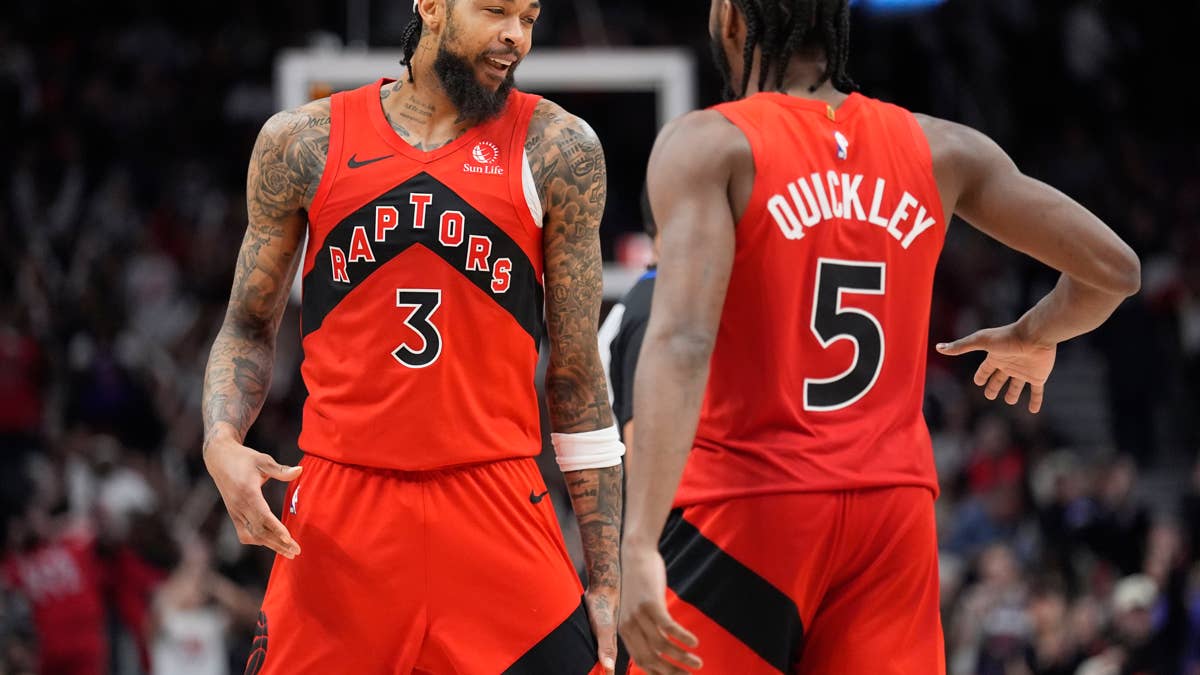Raptors Update Brandon Ingram's Status for Game 6 vs. Cavaliers