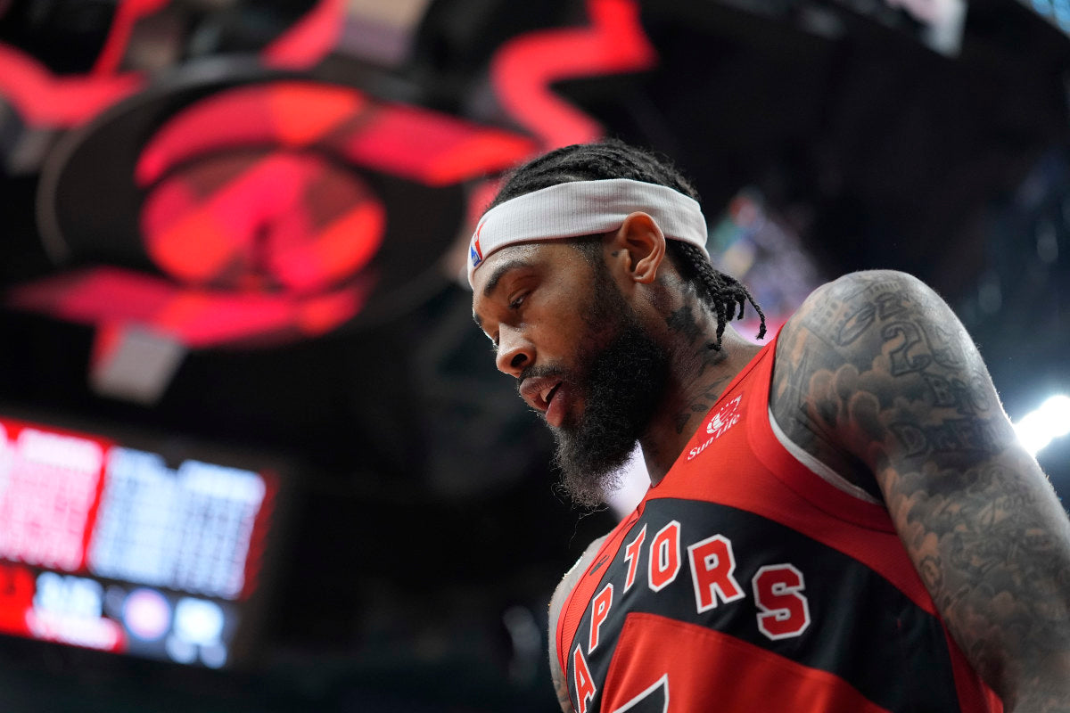 Raptors Announce Brandon Ingram Injury Update Before Kings Game