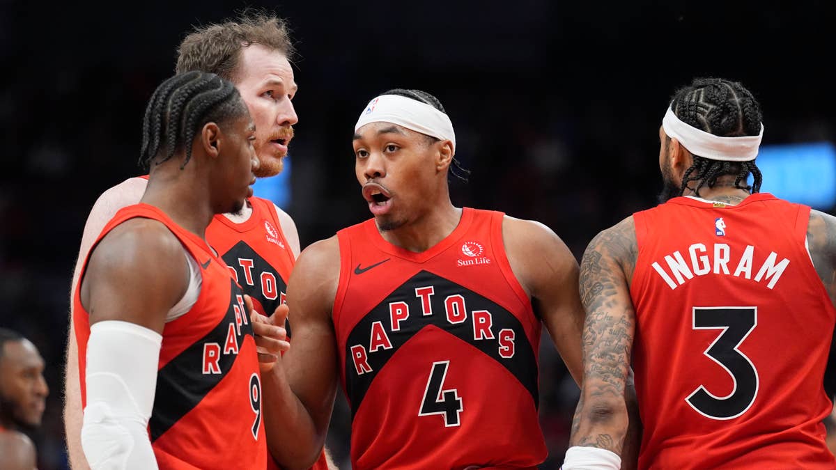 Raptors Fans Dealt Disappointing Trade News on Thursday