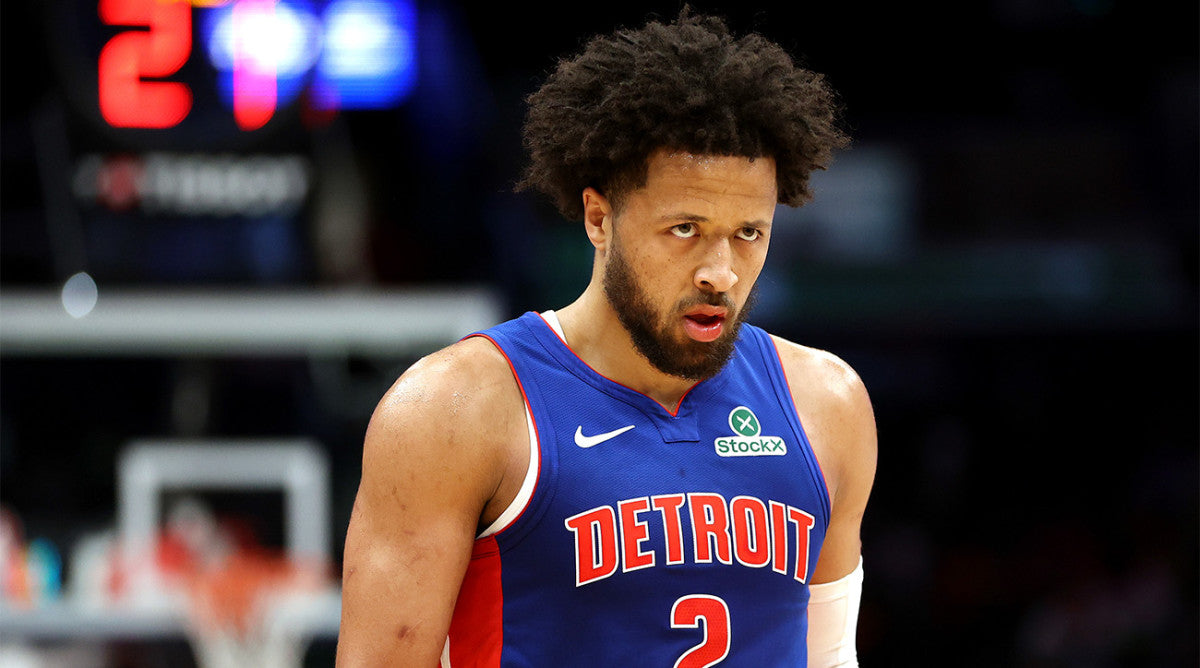 Pistons Reveal Encouraging Cade Cunningham Injury News Before Bucks Game