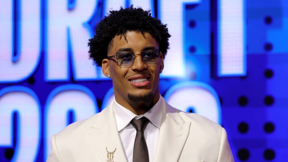 Warriors React to Yaxel Lendeborg News