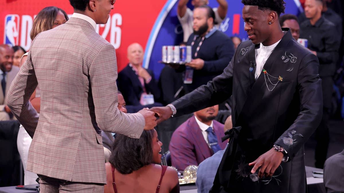 Fantasy Basketball 2026-27: The 2026 Rookies Who Will Need More Patience Than Their Hype Suggests