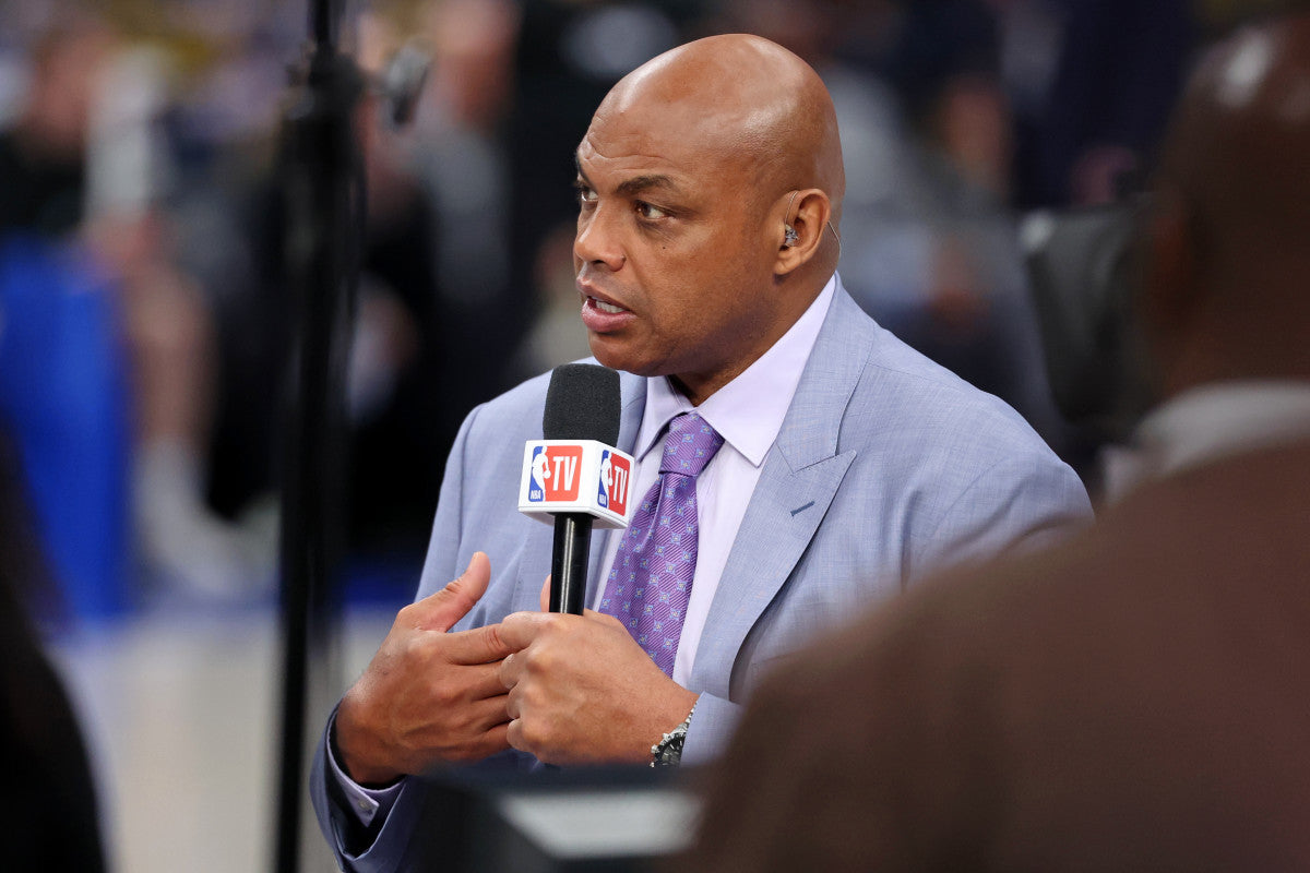 Charles Barkley Called Out For 'Embarrassing' NCAA Tournament Knowledge