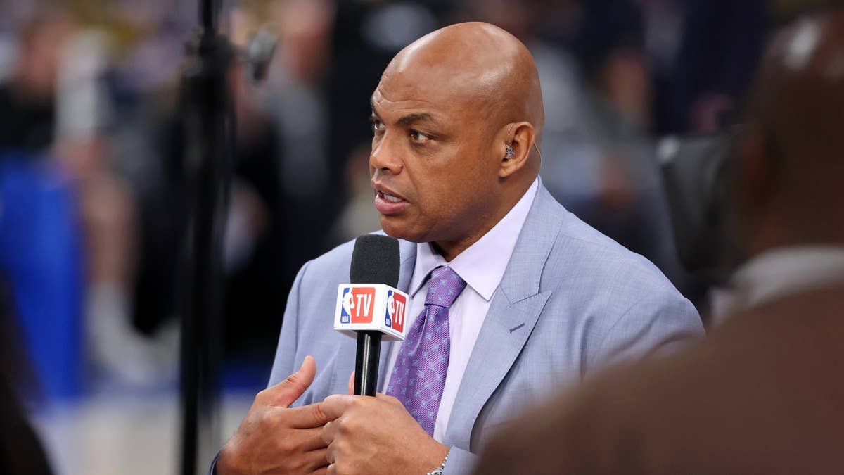 Charles Barkley Says That LeBron James Is 'Too Nice'