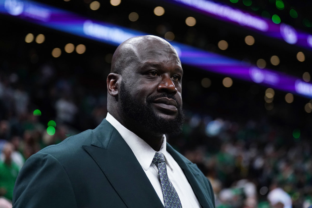 ESPN Announces Shaquille O'Neal's Replacement for 'Inside the NBA' Before Missed Show