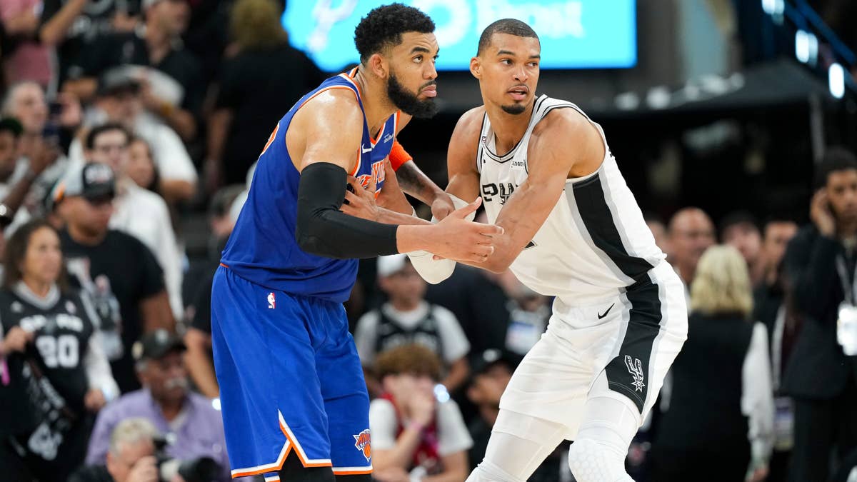 Poll: Who Wins Game 3 of Spurs-Knicks?