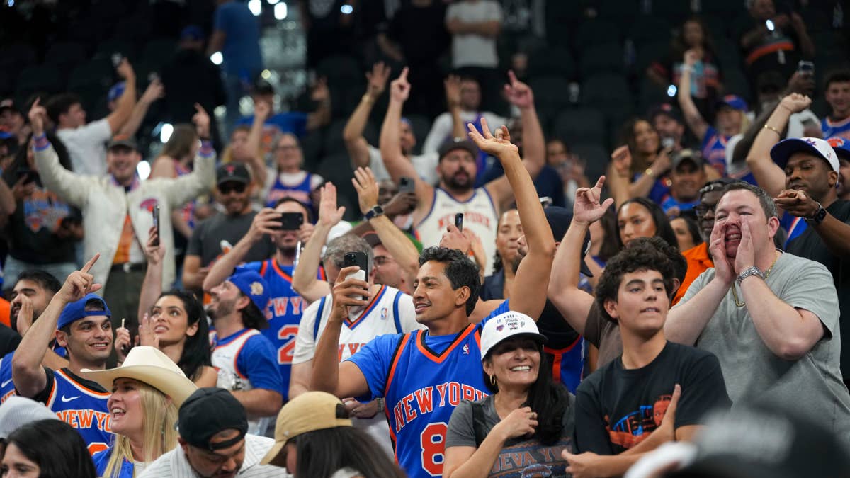U.S. Secret Service Cancels Knicks Fan Event For Game 3